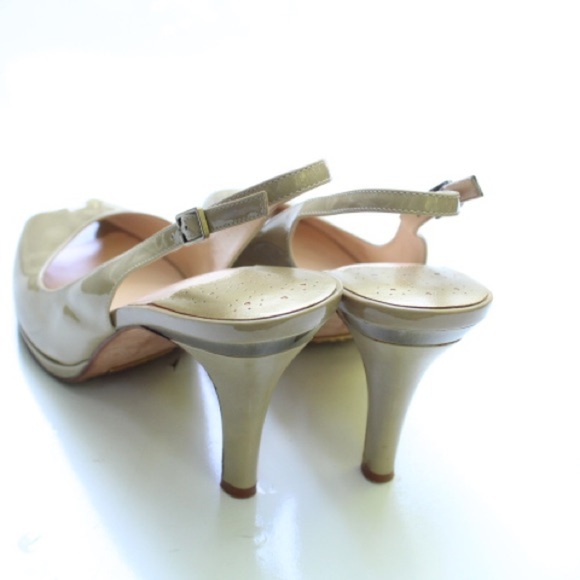 Cole Haan sling back pumps - Picture 7 of 10